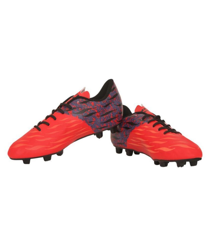 nivia destroyer 2.0 football shoes