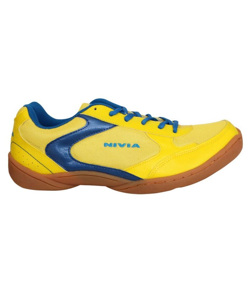nivia flash