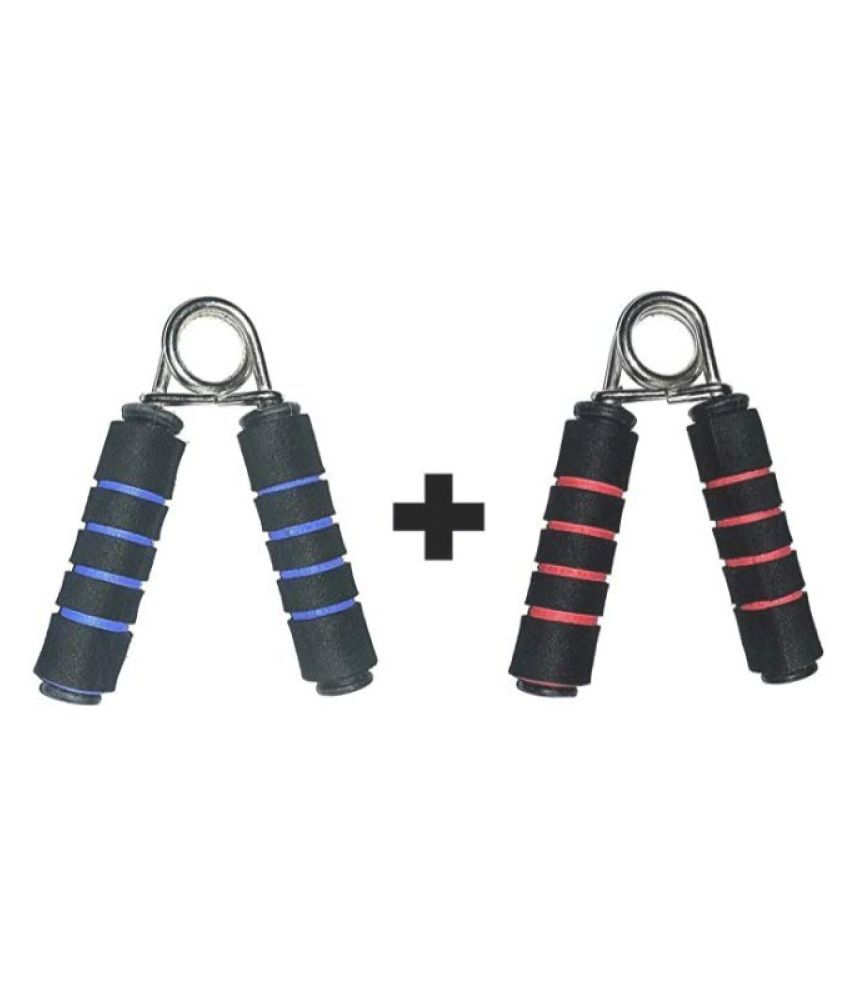 Sandilor Hand Gripper Forearm Exerciser Wrist Fitness Foam Hand Grip,Hand Gripper,Grip Strength Trainers
