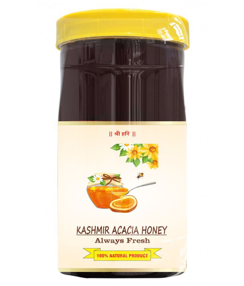     			AGRI CLUB Kashmir Acacia Honey Honey 500