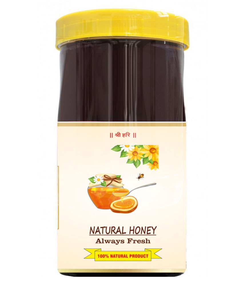     			AGRI CLUB Natural Honey Honey 500