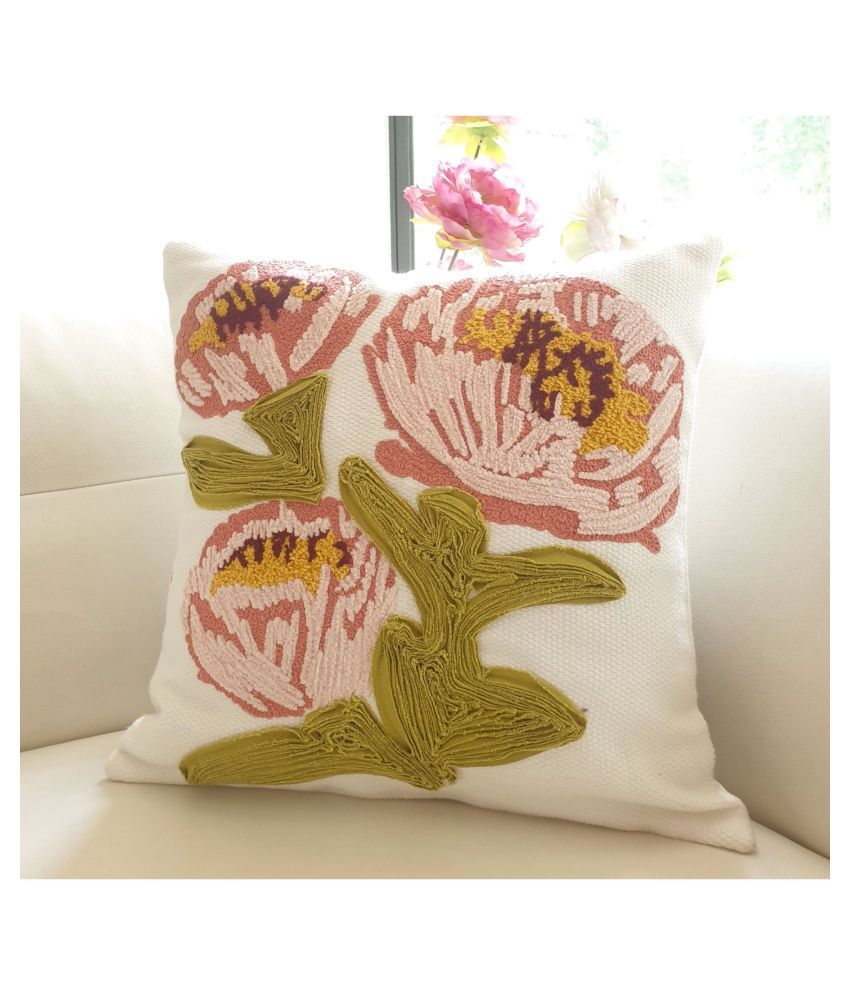 cotton cushion covers