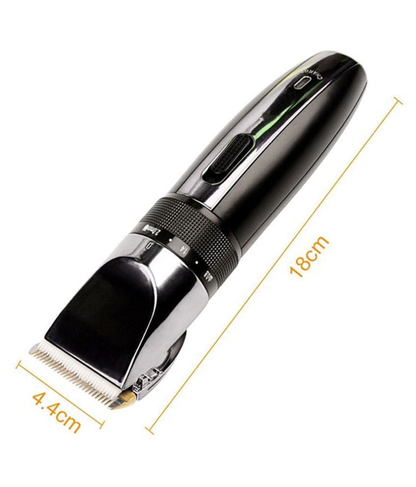 ID Professional Hair Clipper Hair Trimmer for Men and Women Rotation to