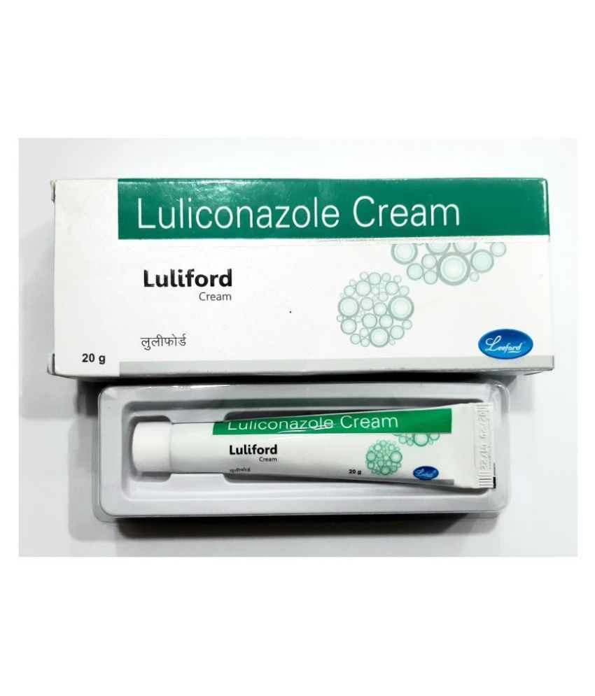     			LULIFOD ANTIFUNGAL CREAM 20 GM (PACK OF 3) Hand Cream 60 g Pack of 3