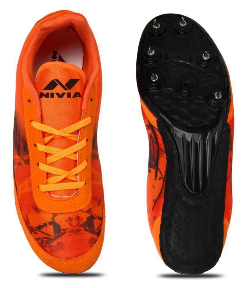 nivia zion spikes