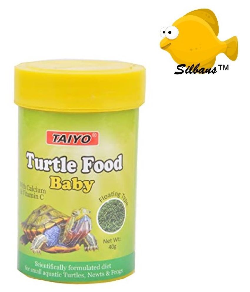 TAIYO Baby Turtle Food, 40 gms: Buy TAIYO Baby Turtle Food, 40 gms Online at Low Price - Snapdeal