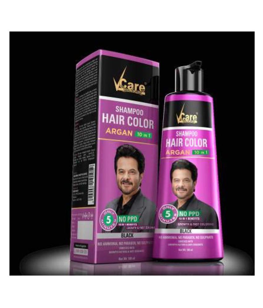 VCare Temporary Hair Color Black 40 g: Buy VCare Temporary Hair Color Black  40 g at Best Prices in India - Snapdeal