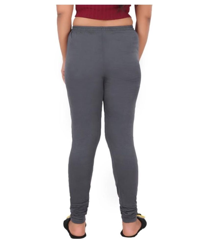 Buy LOSETA Cotton Single Leggings 
