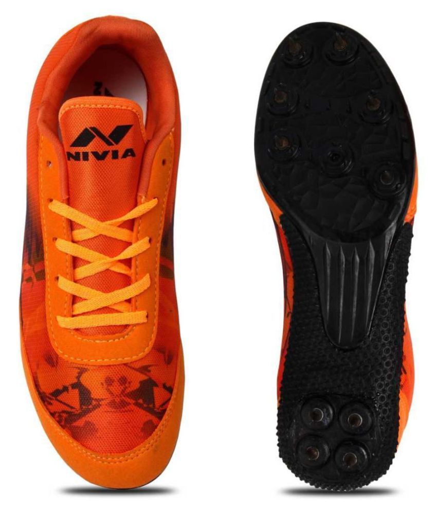 nivia zion spikes