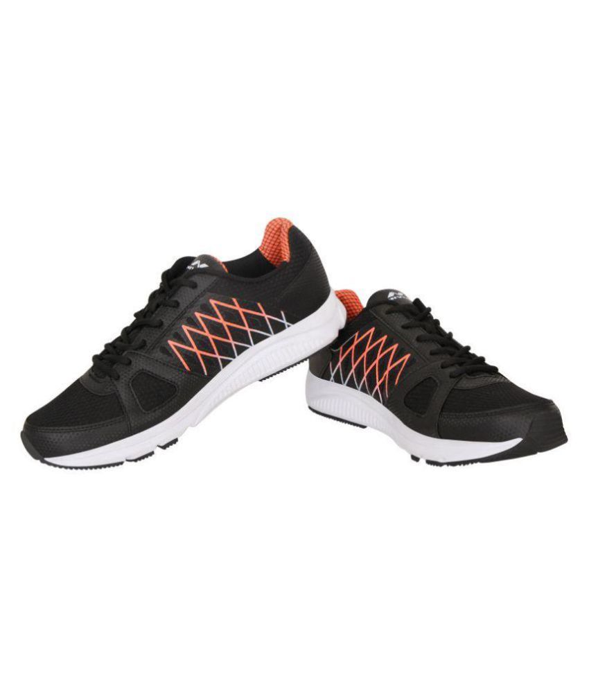Nivia Snake Running Shoes169BK08 Buy Nivia Snake Running Shoes