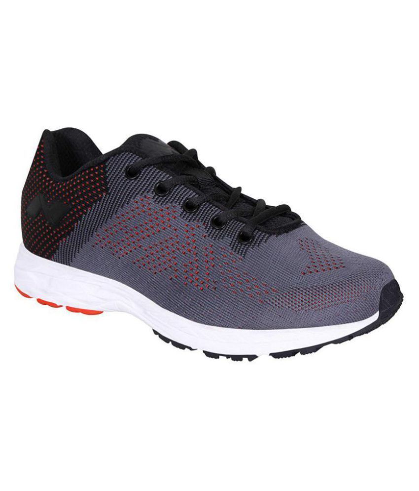 nivia yorks running shoes