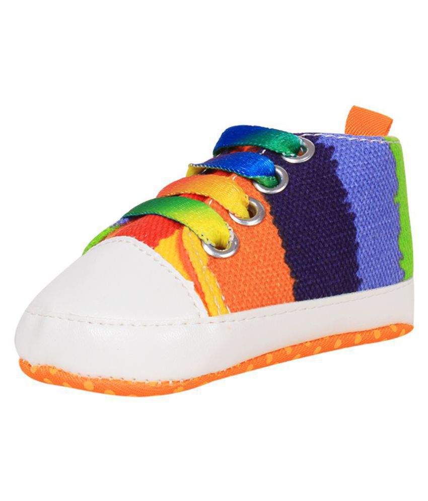 Ole Baby Multicolor Casual Shoe Price 