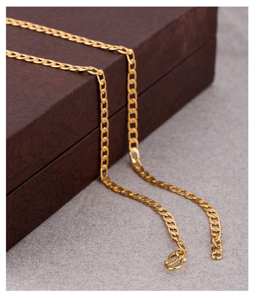 Voylla Gold Brass \u0026 Copper etc Chains 