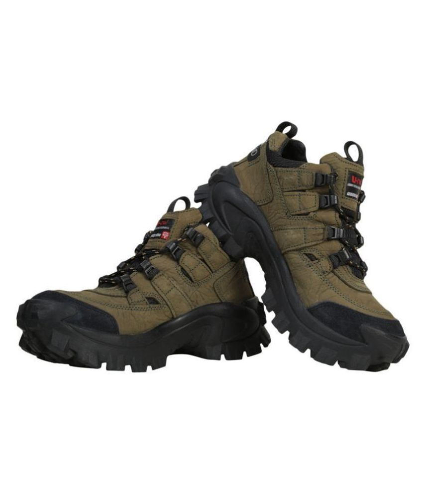 woodland olive sneakers