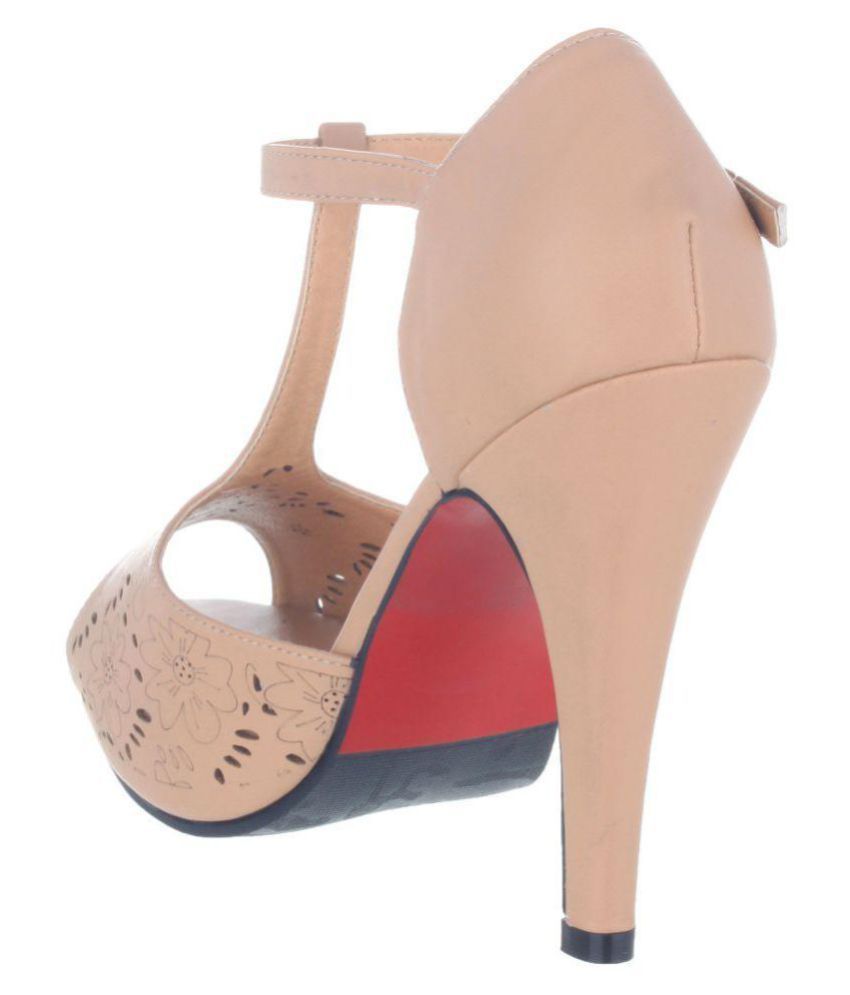 stiletto shoes price