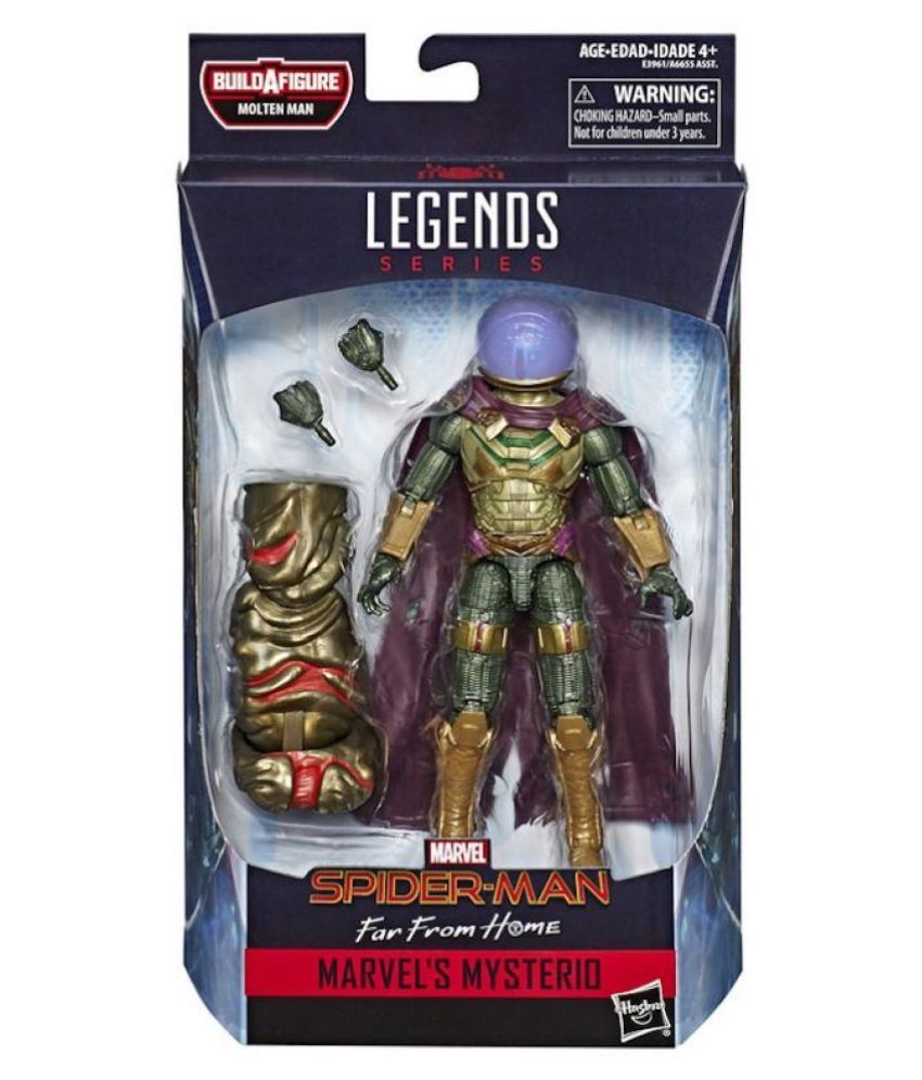 Marvel Legends Mysterio For Sale 