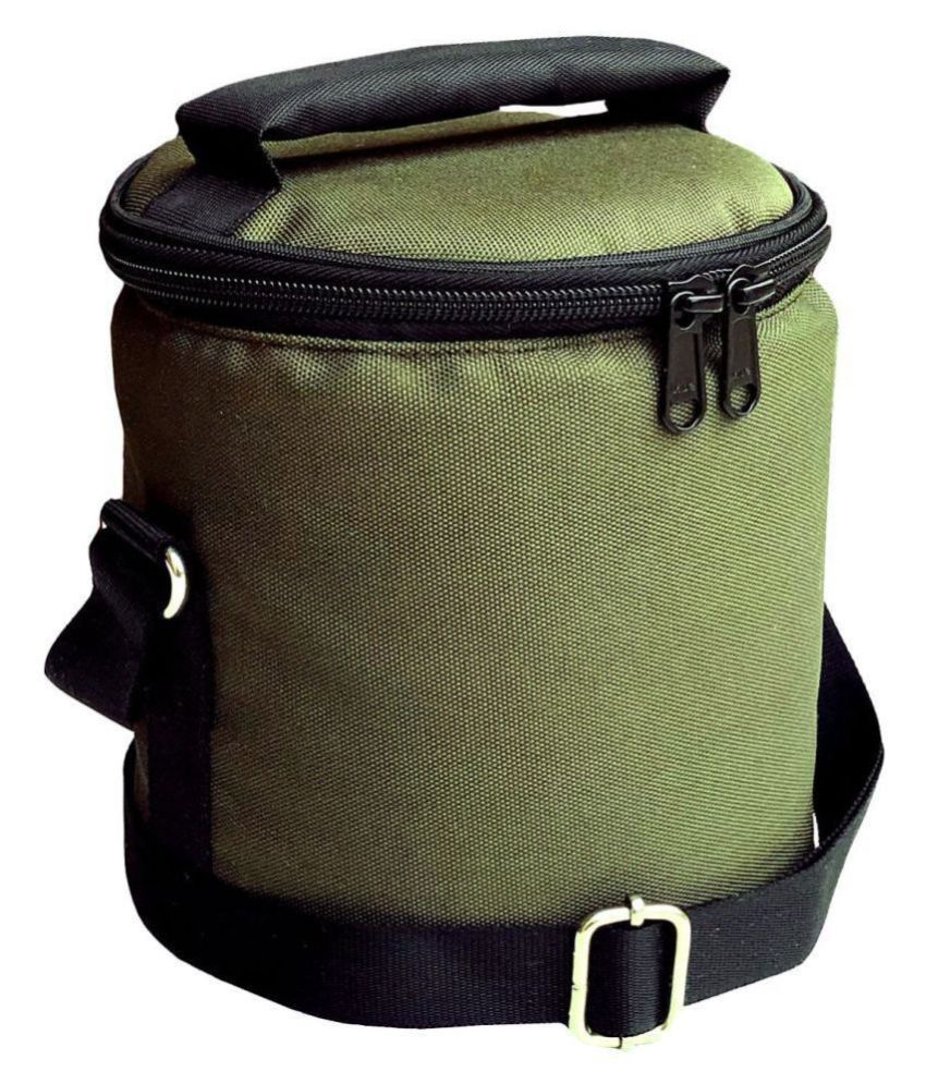     			Foonty Green Lunch Bags - 1 Pc
