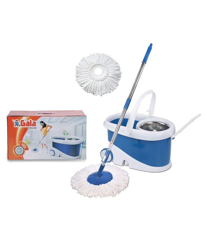 Gala Double Bucket Mop Buy Gala Double Bucket Mop Online at Low Price
