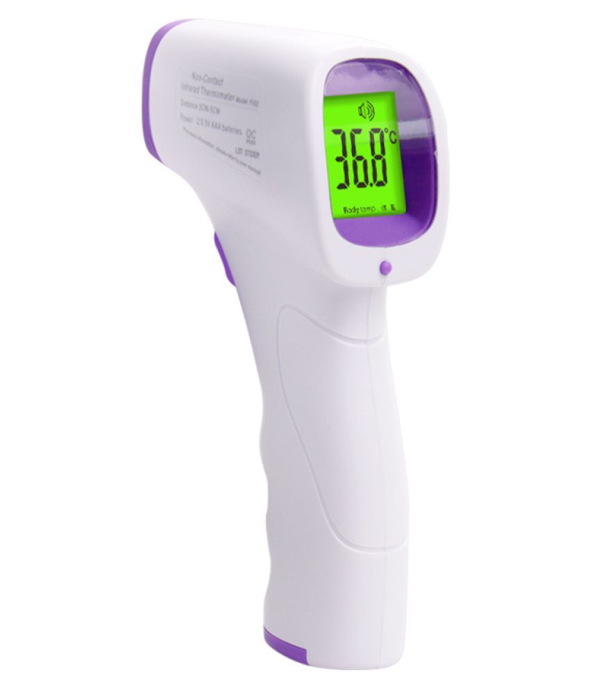 MONITOR INFRARED THERMOMETER MONITOR IR GUN Flexible Buy MONITOR