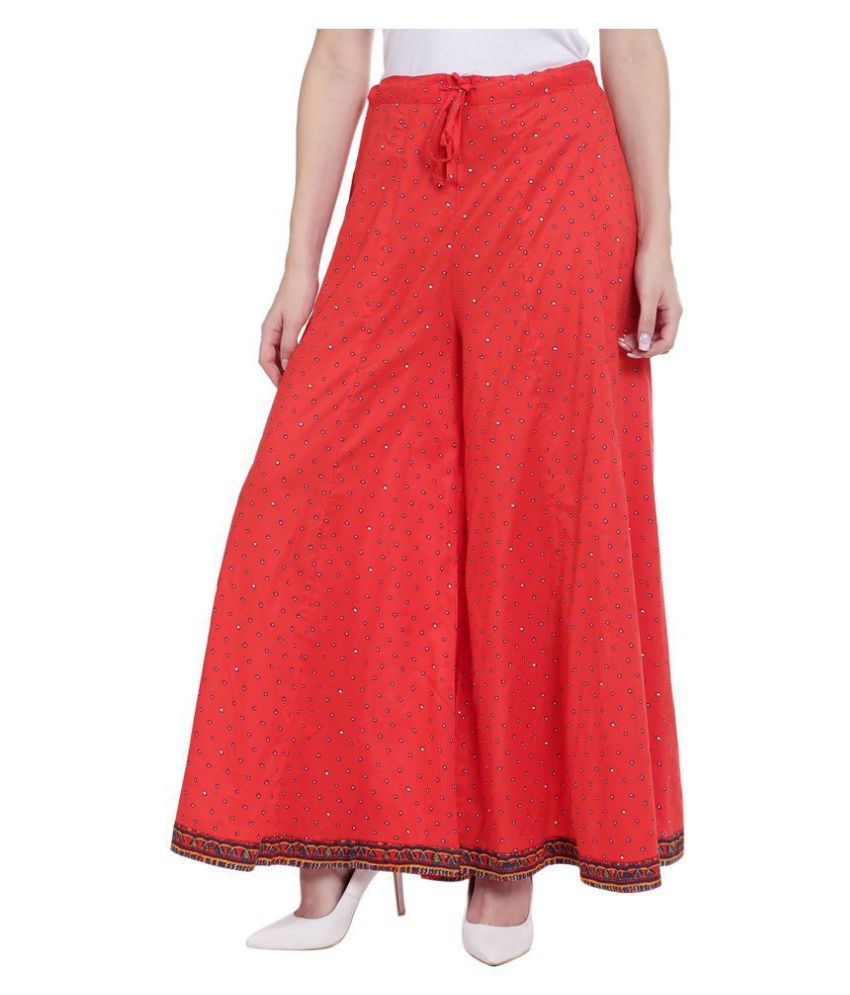 biba kurti with skirt