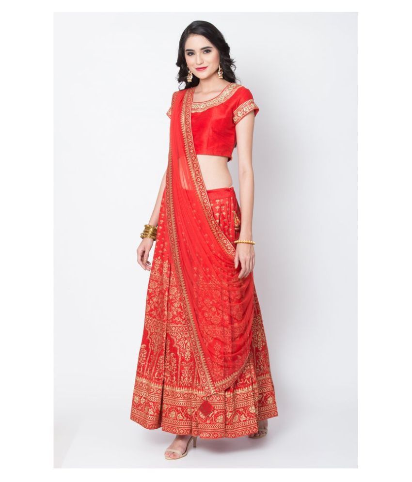 biba kurti with skirt