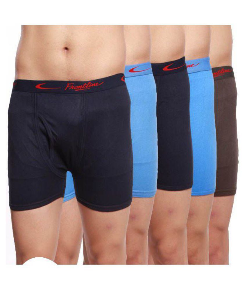     			Rupa Hunk Multi Trunk Pack of 5