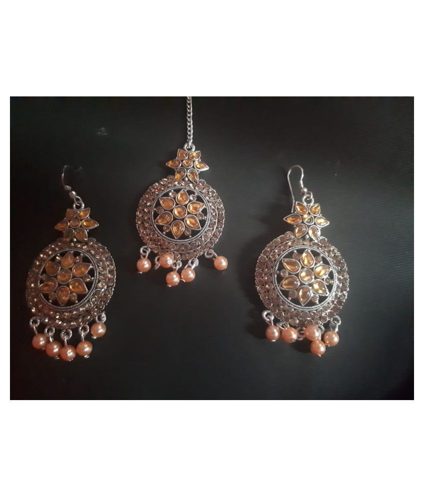MANGTIKA SET: Buy MANGTIKA SET Online 
