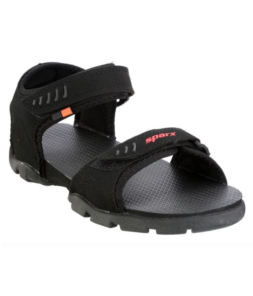 sparx leather formal shoes
