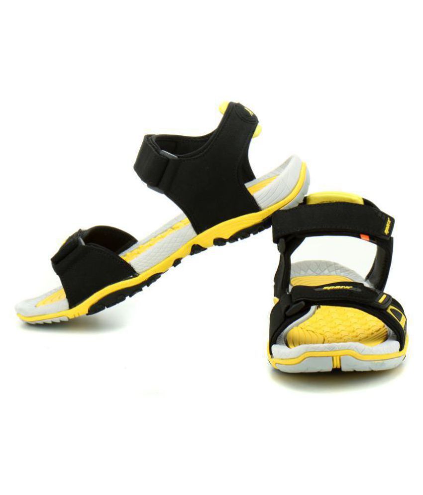 sparx belt sandals