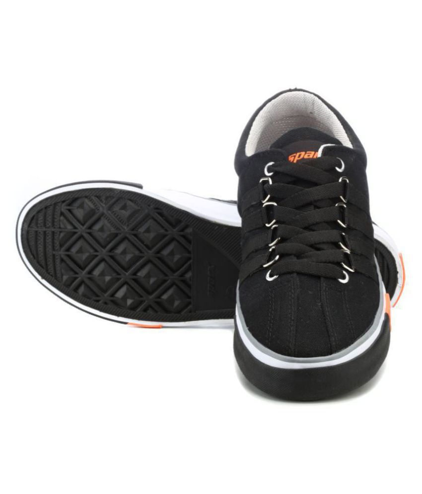 Sparx Black Casual Shoes - Buy Sparx 