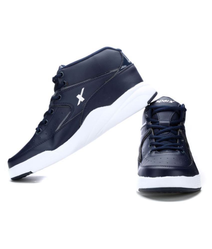 Sparx Navy Casual Shoes