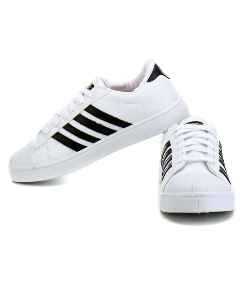 sparx sneakers white casual shoes