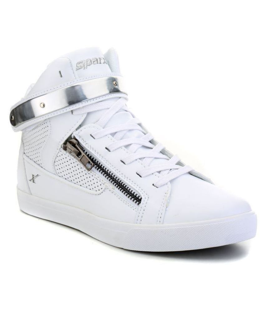 Sparx Sneakers White Casual Shoes - Buy 