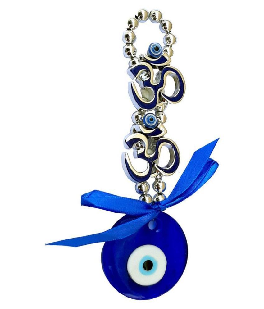     			Shubhanjali Stone Evil Eye Hanging