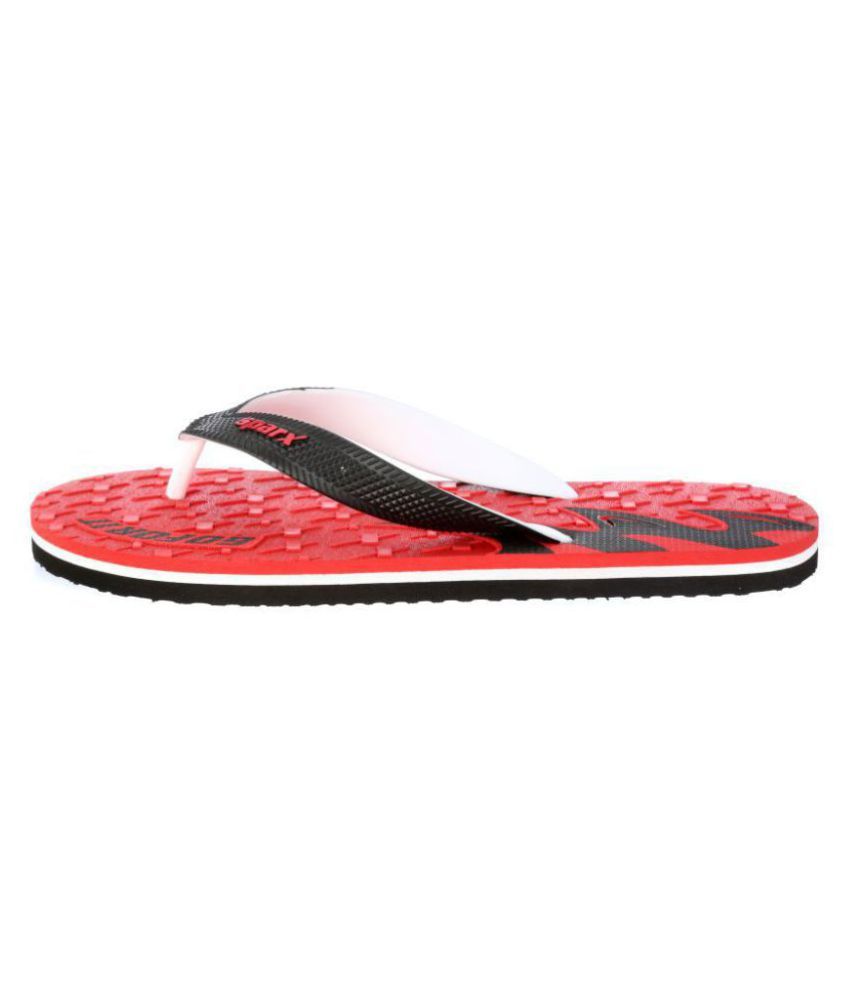 Sparx Yellow Daily Slippers Price in 
