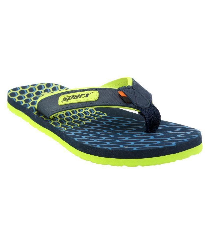 sparx slippers snapdeal