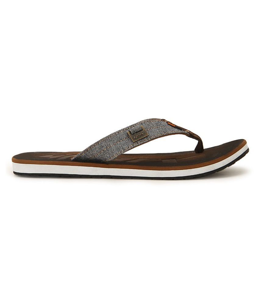 sparx slippers snapdeal