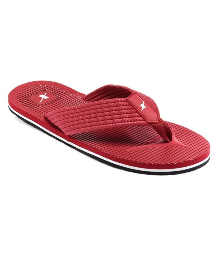 sparx slippers snapdeal