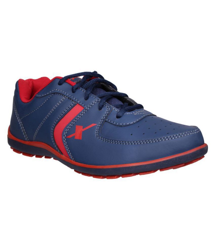 Sparx Men SM-191 Navy Running Shoes 