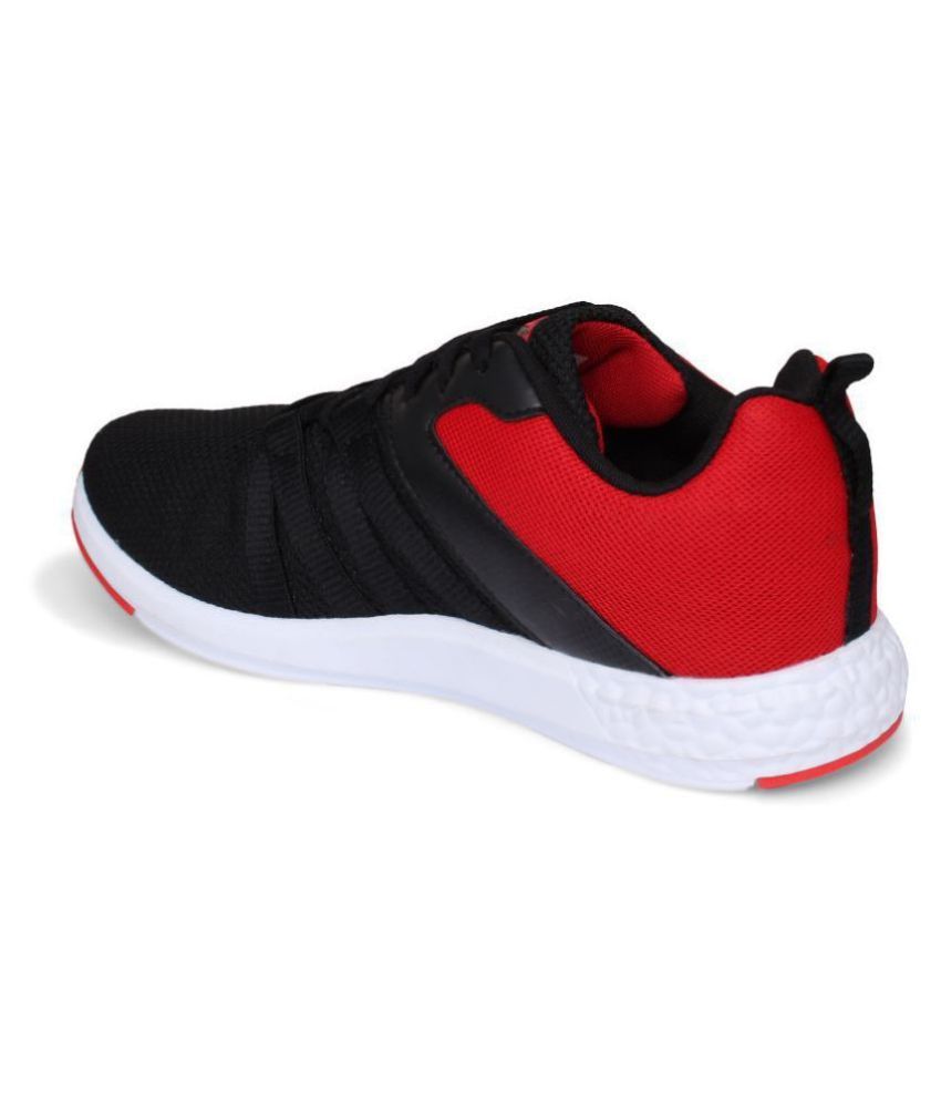 Sparx Men SM-397 Black Running Shoes 