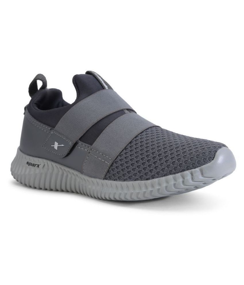 Buy Sparx Men SM-406 Gray Running Shoes 