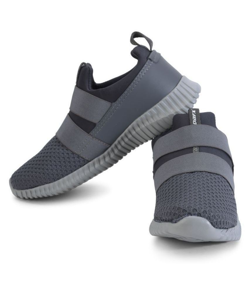 Buy Sparx Men SM-406 Gray Running Shoes 