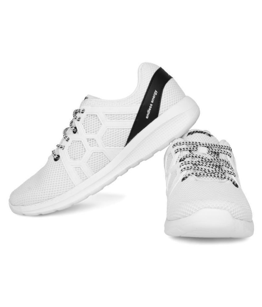 sparx sm 421 white shoes