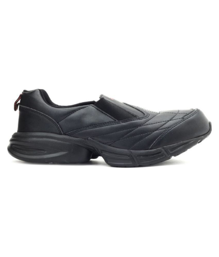 Sparx Men SM-80 Black Running Shoes 