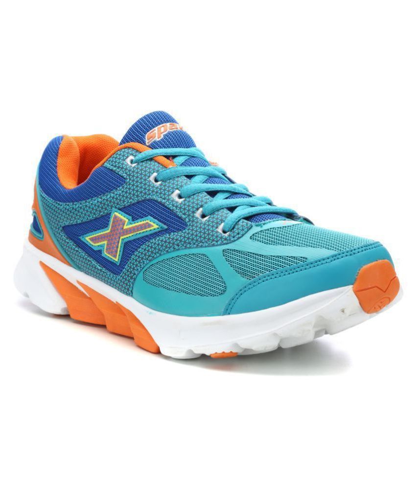 Sparx SM-247 Blue Running Shoes - Buy 