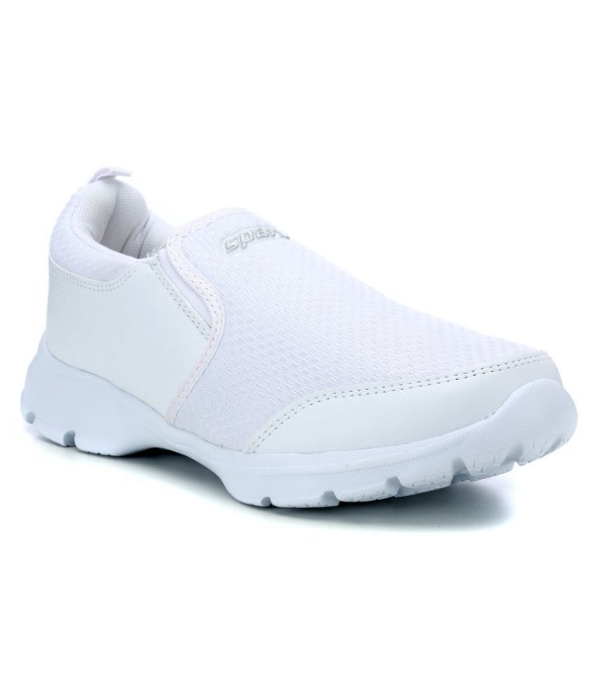 Sparx (SM-294) Running Shoes White: Buy 