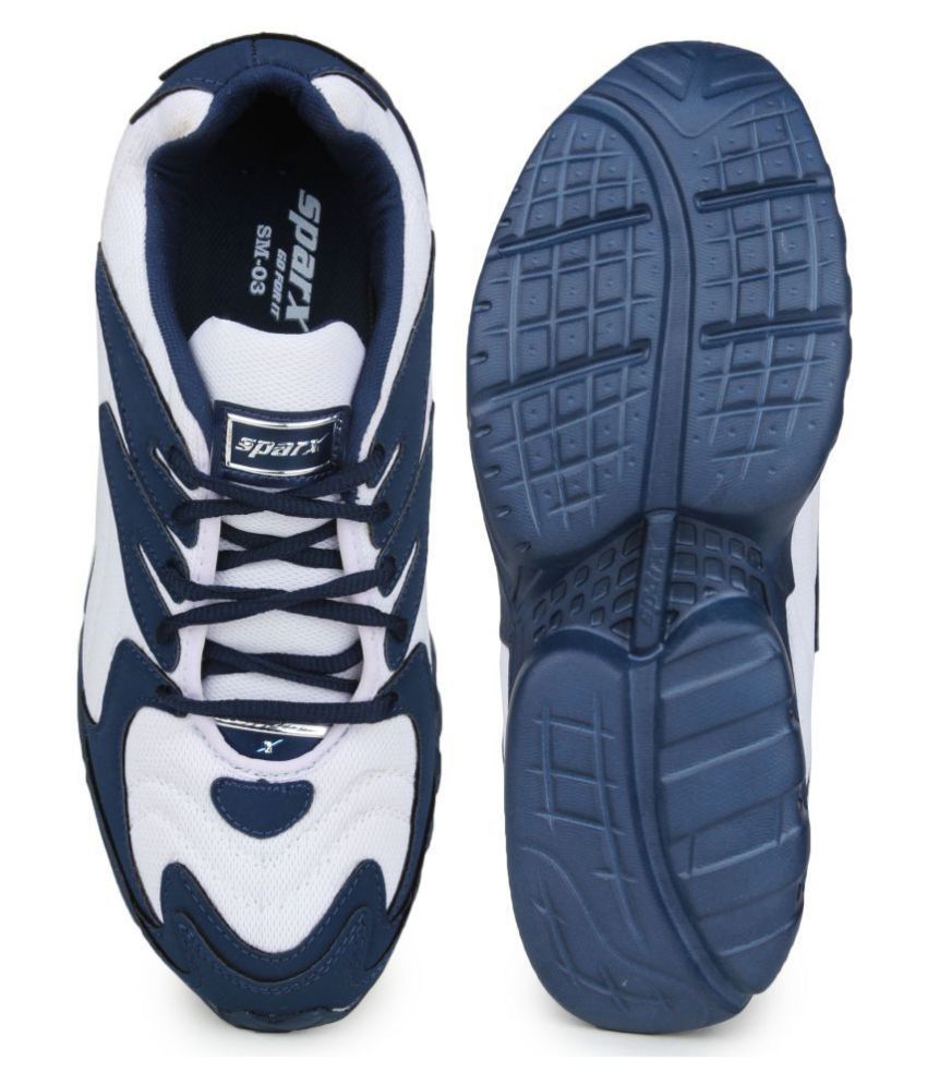 Sparx SM-3 Navy Running Shoes