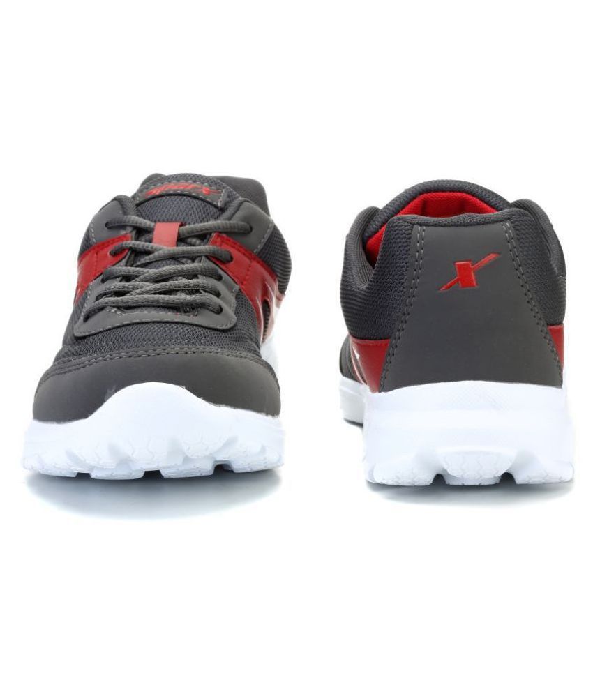 Sparx SM-300 Gray Running Shoes - Buy 