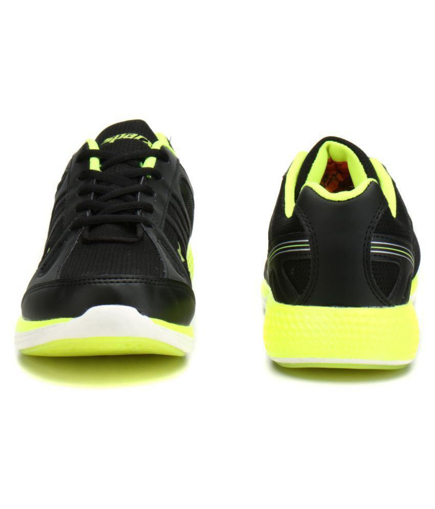 Sparx SM-317 Black Running Shoes - Buy 