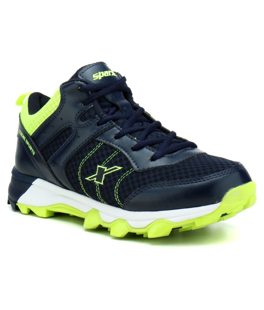 Sparx SM-319 Navy Running Shoes - Buy 